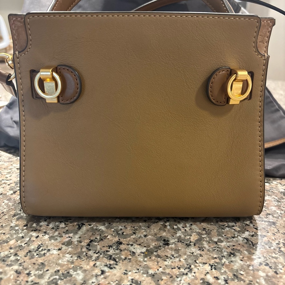 PETITE LEE RADZIWILL DOUBLE BAG - Picture 4 of 9